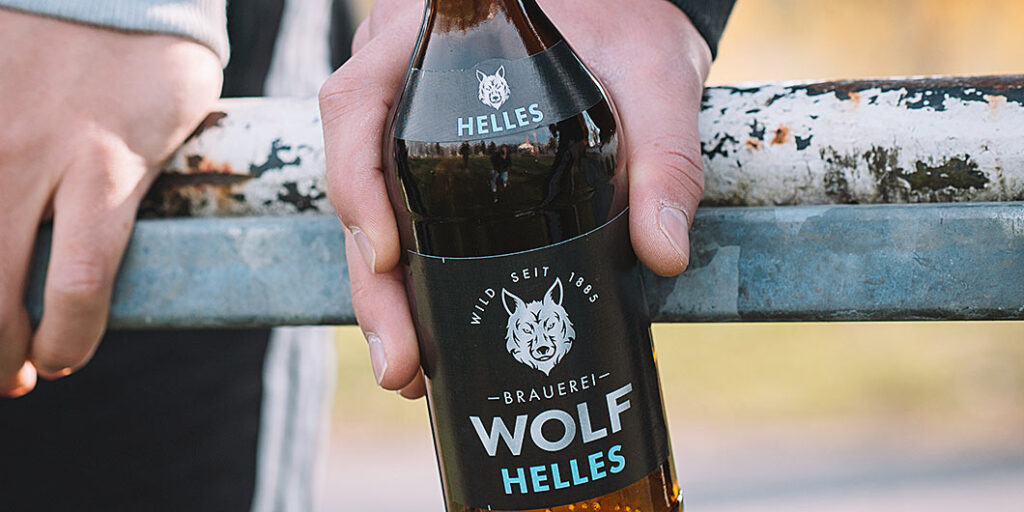 Wolf Rakije Wolf Brauerei – wild seit 1855